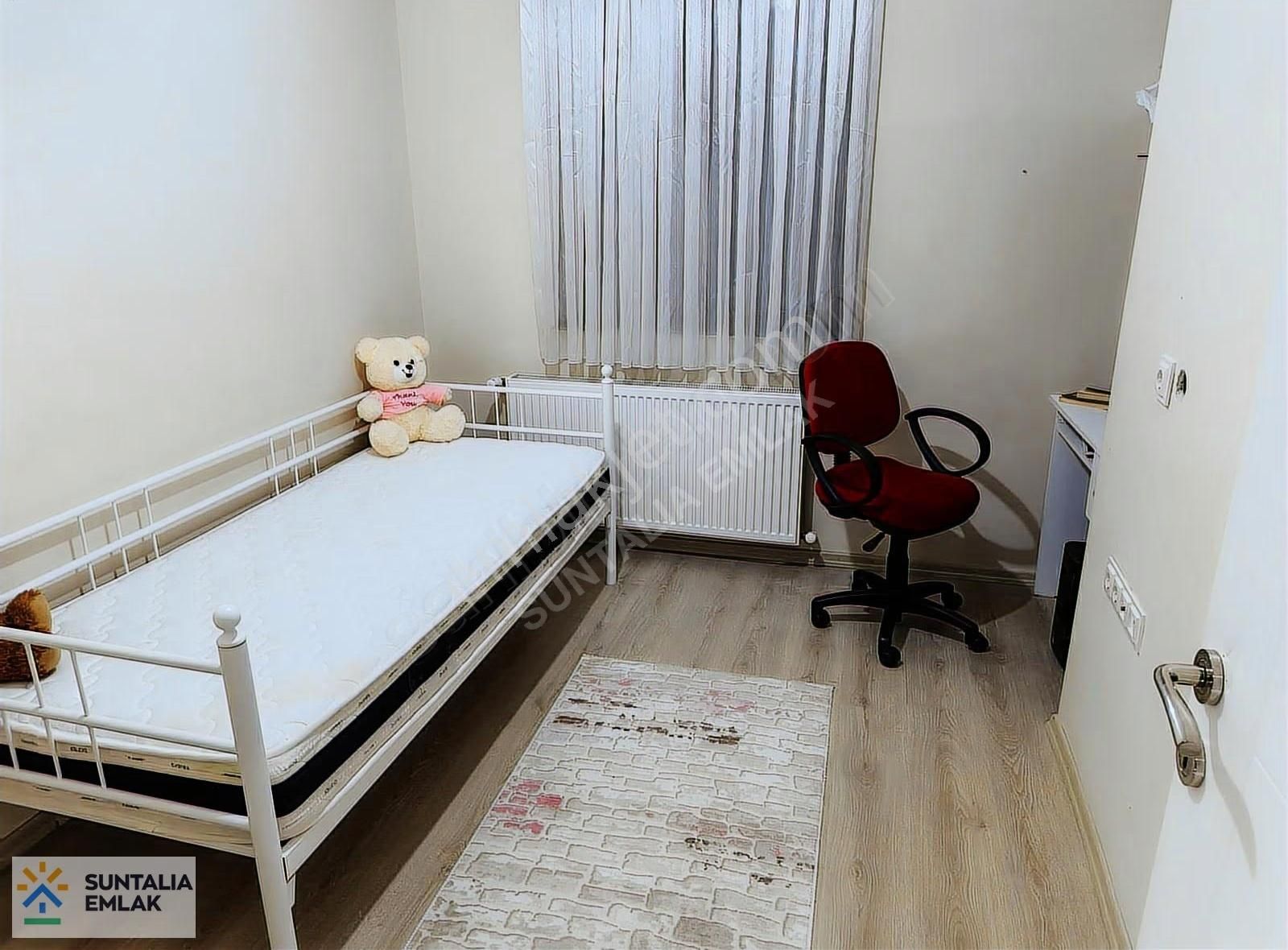 Şehrin Merkezinde,her Yere Yakın, Site İçi 3+1 Fırsat Daire - Görsel 13