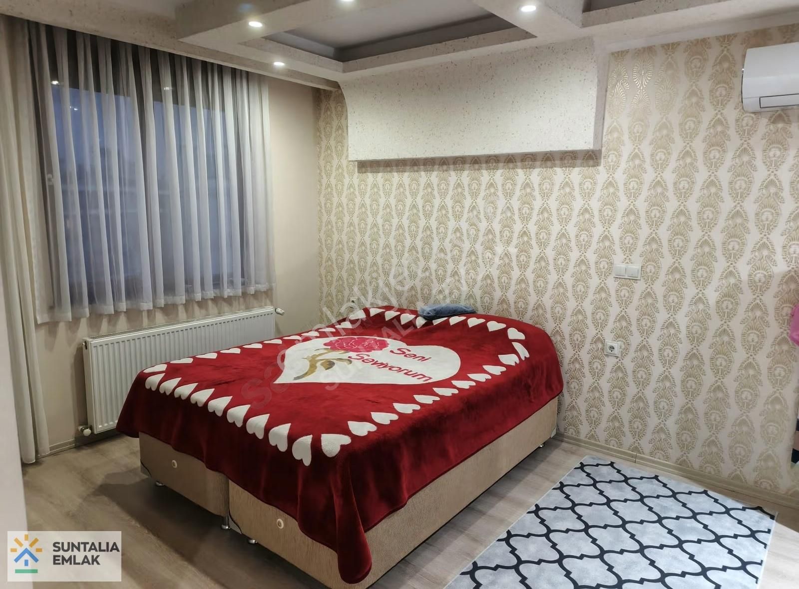 Şehrin Merkezinde,her Yere Yakın, Site İçi 3+1 Fırsat Daire - Görsel 9