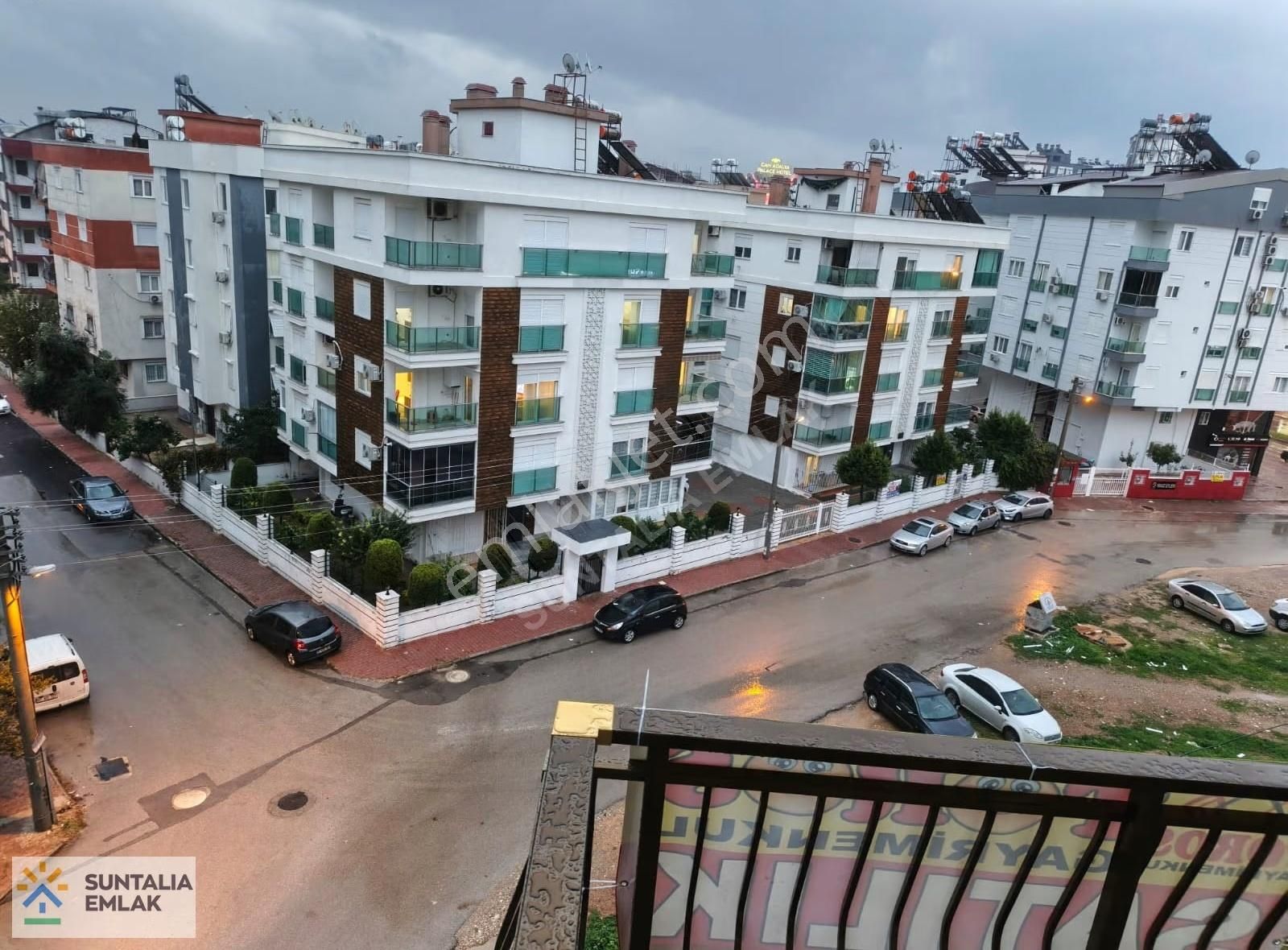 Şehrin Merkezinde,her Yere Yakın, Site İçi 3+1 Fırsat Daire - Görsel 8