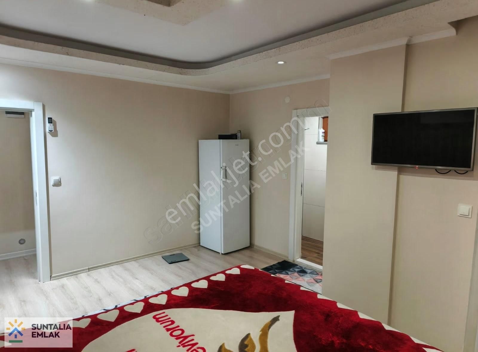 Şehrin Merkezinde,her Yere Yakın, Site İçi 3+1 Fırsat Daire - Görsel 7