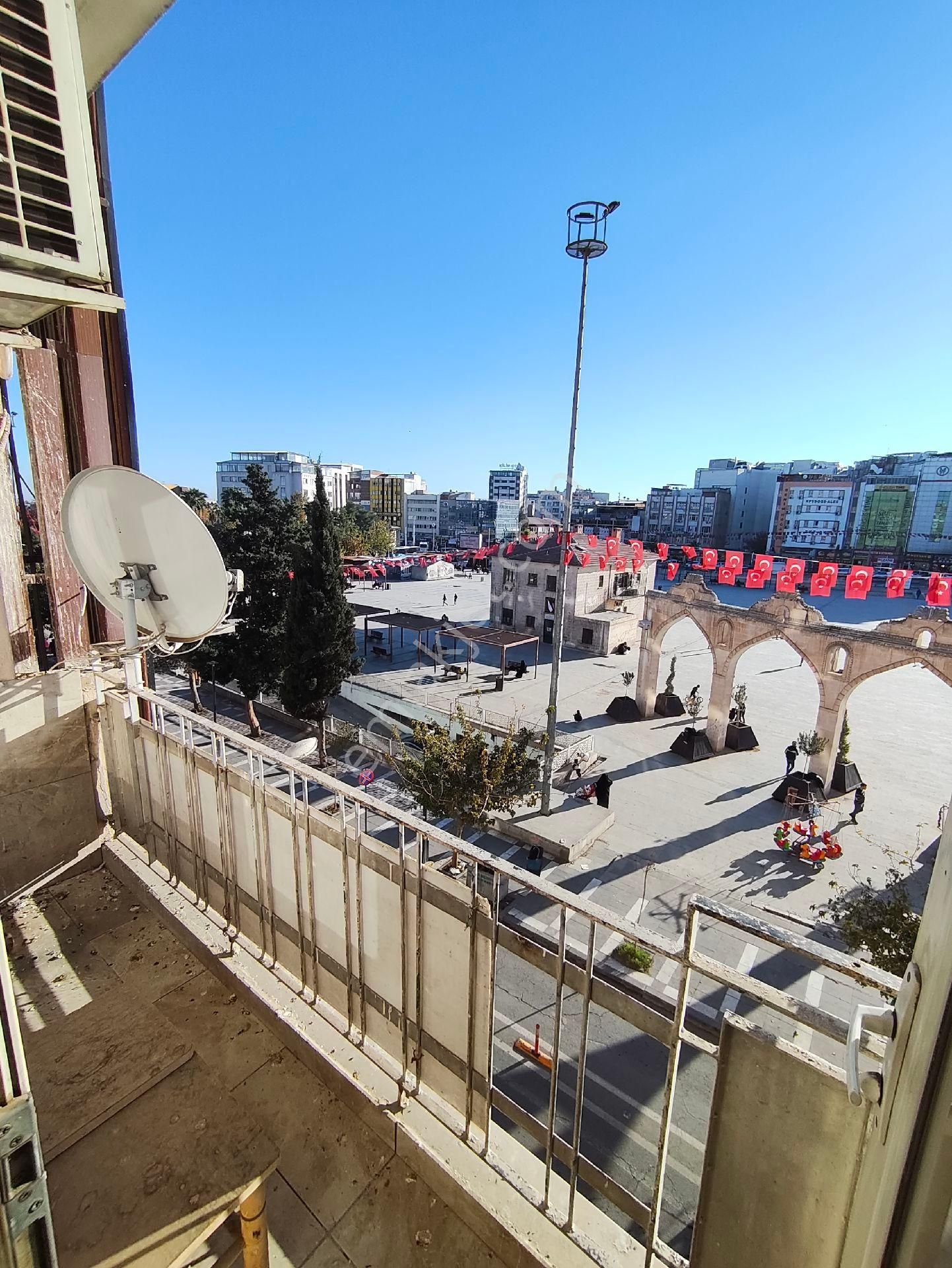 Urfa Merkezde Bakımlı Masrafsız Satılık Büro Ofis - Görsel 3