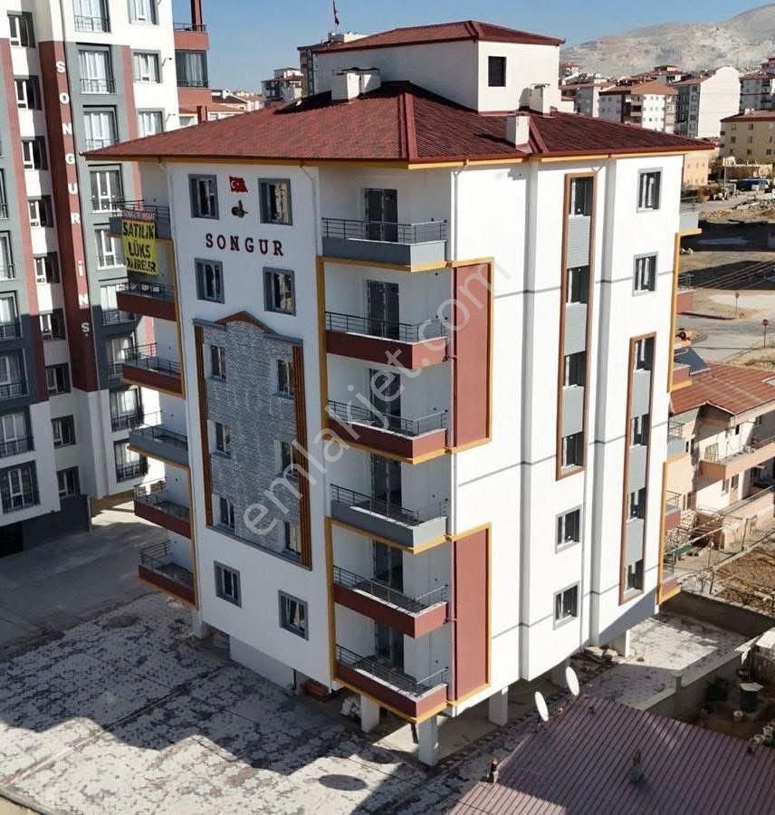 Niğde Merkez İlhanlı Mah. Yeni Terminal Yolu Bim Market Arkası Anahtar Teslimş Daireler - Görsel 24