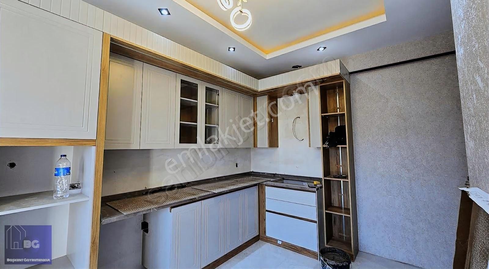 Başkentten Şemiklerde 2+1 3+1 Seçenekli Geniş. 1.87 Kredi Oranı