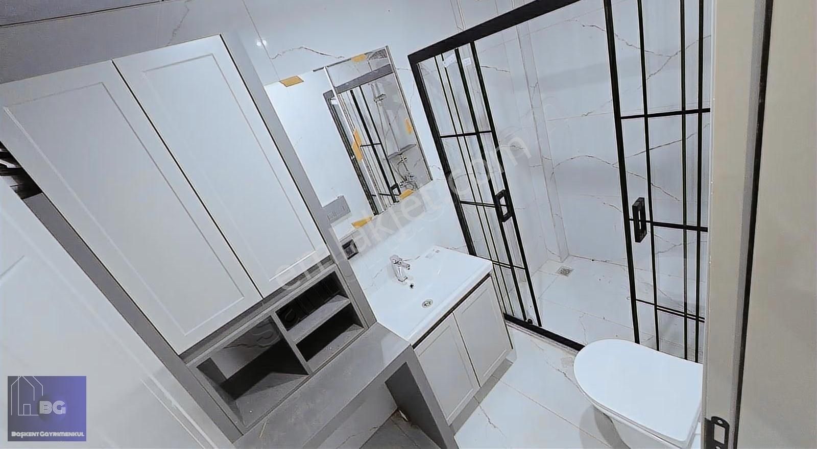 Ɓaşkentten Şemiklerde 2+1 100 M2 Sıfır. Ofisimize Özel 1.87 Kred - Görsel 11