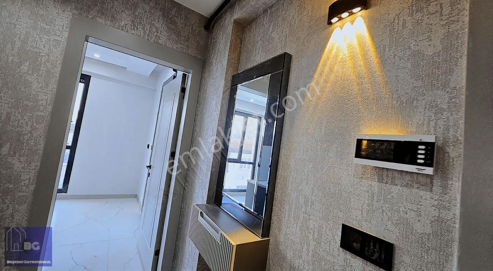 Ɓaşkentten Şemiklerde 2+1 100 M2 Sıfır. Ofisimize Özel 1.87 Kred - Görsel 3