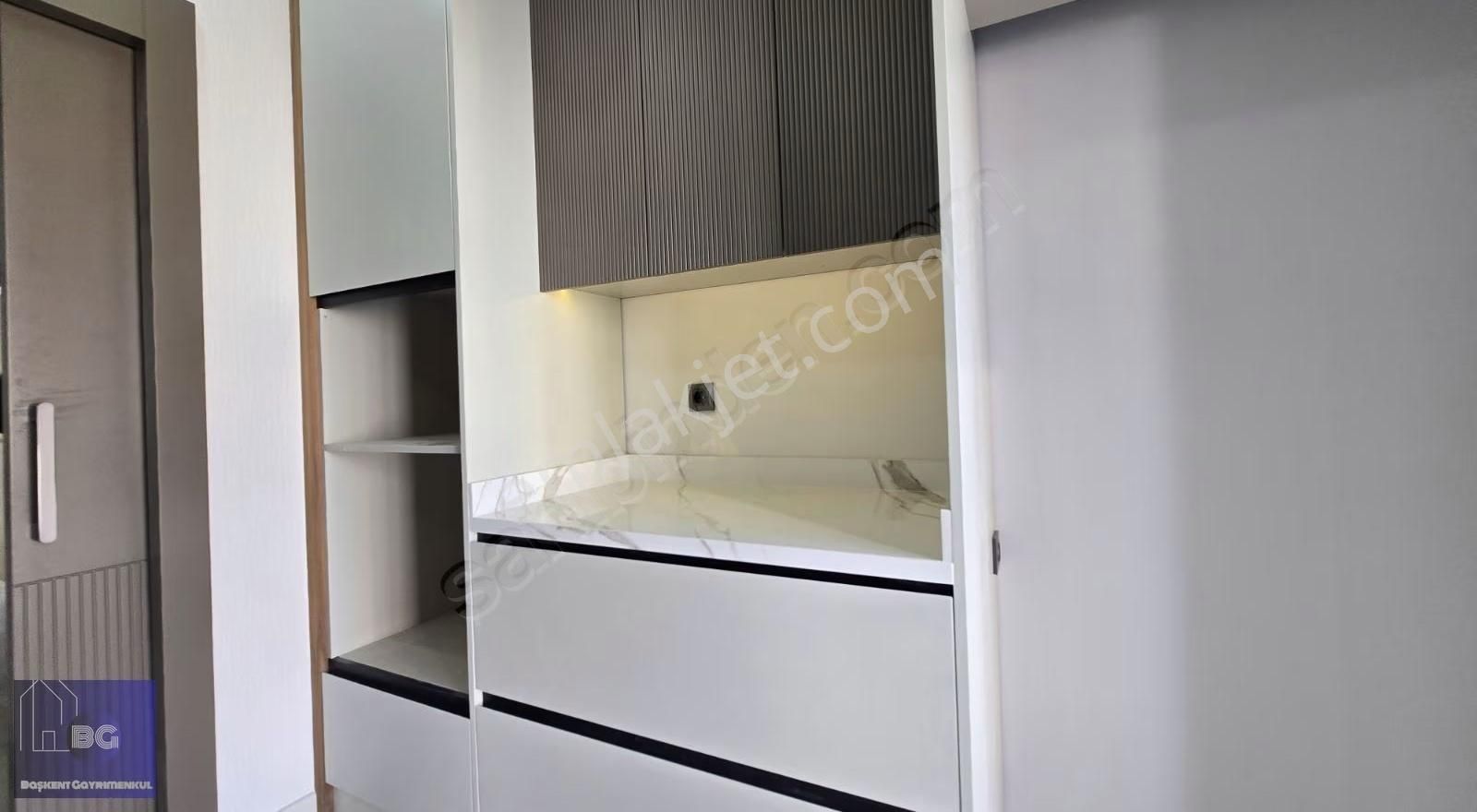 Başkentten Naz Bayrak Karşısı 3+1 140 M2. Kredi Oranı 1.87 - Görsel 27
