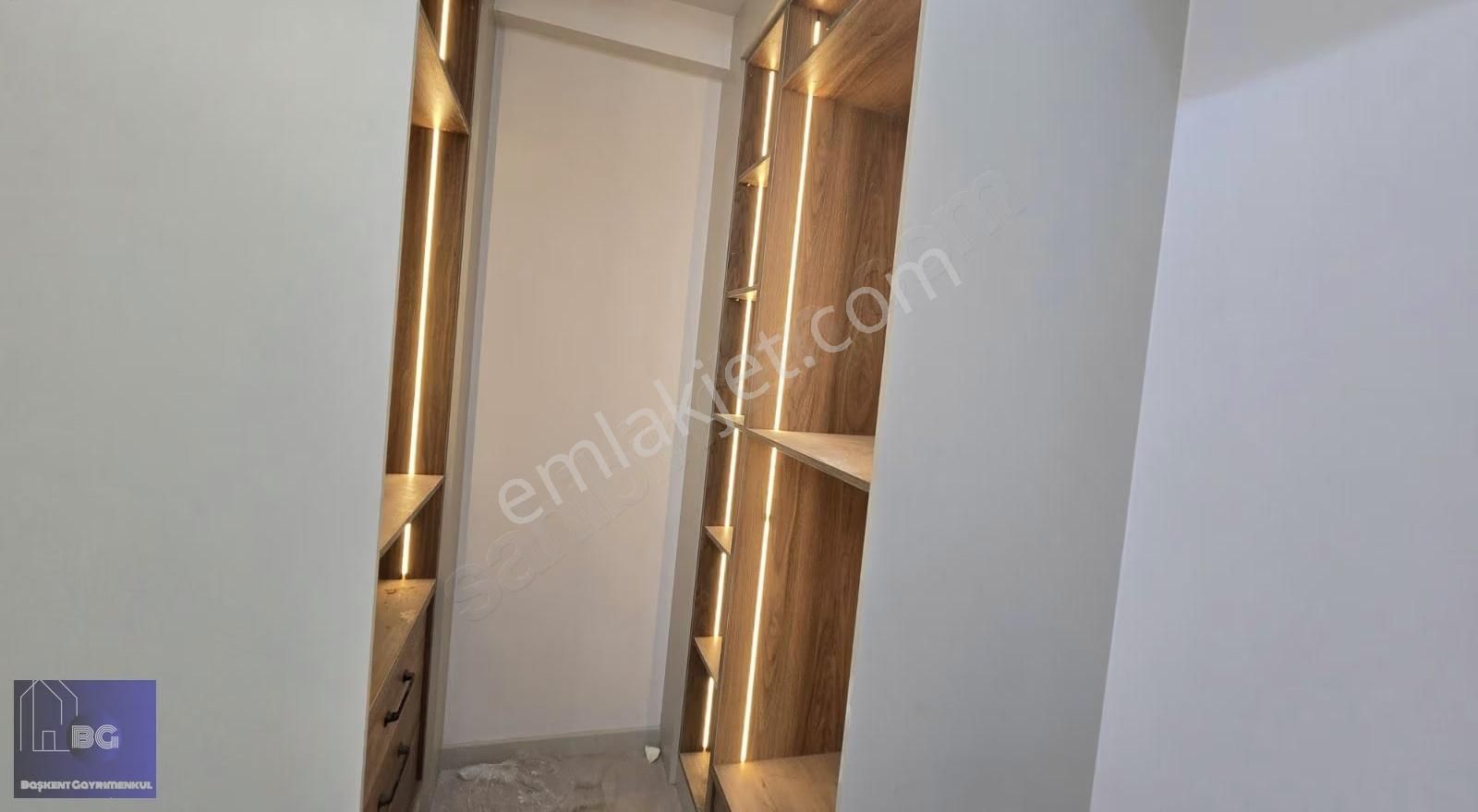 Başkentten Naz Bayrak Karşısı 3+1 140 M2. Kredi Oranı 1.87 - Görsel 8