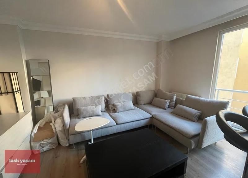 Nişantaşı Meşrutiyet Genç Binada Full Eşyalı 2+1 Daire - Görsel 8