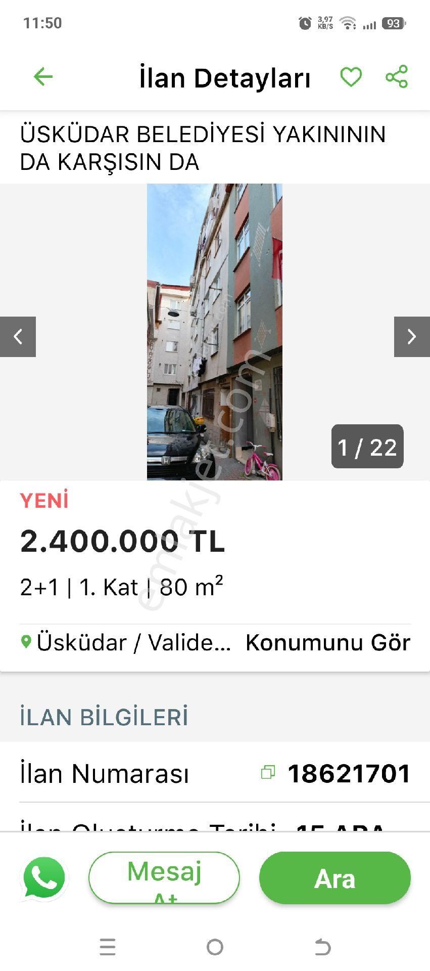 Üsküdar Belediyesi Karşı Skonda Bulunur - Görsel 23