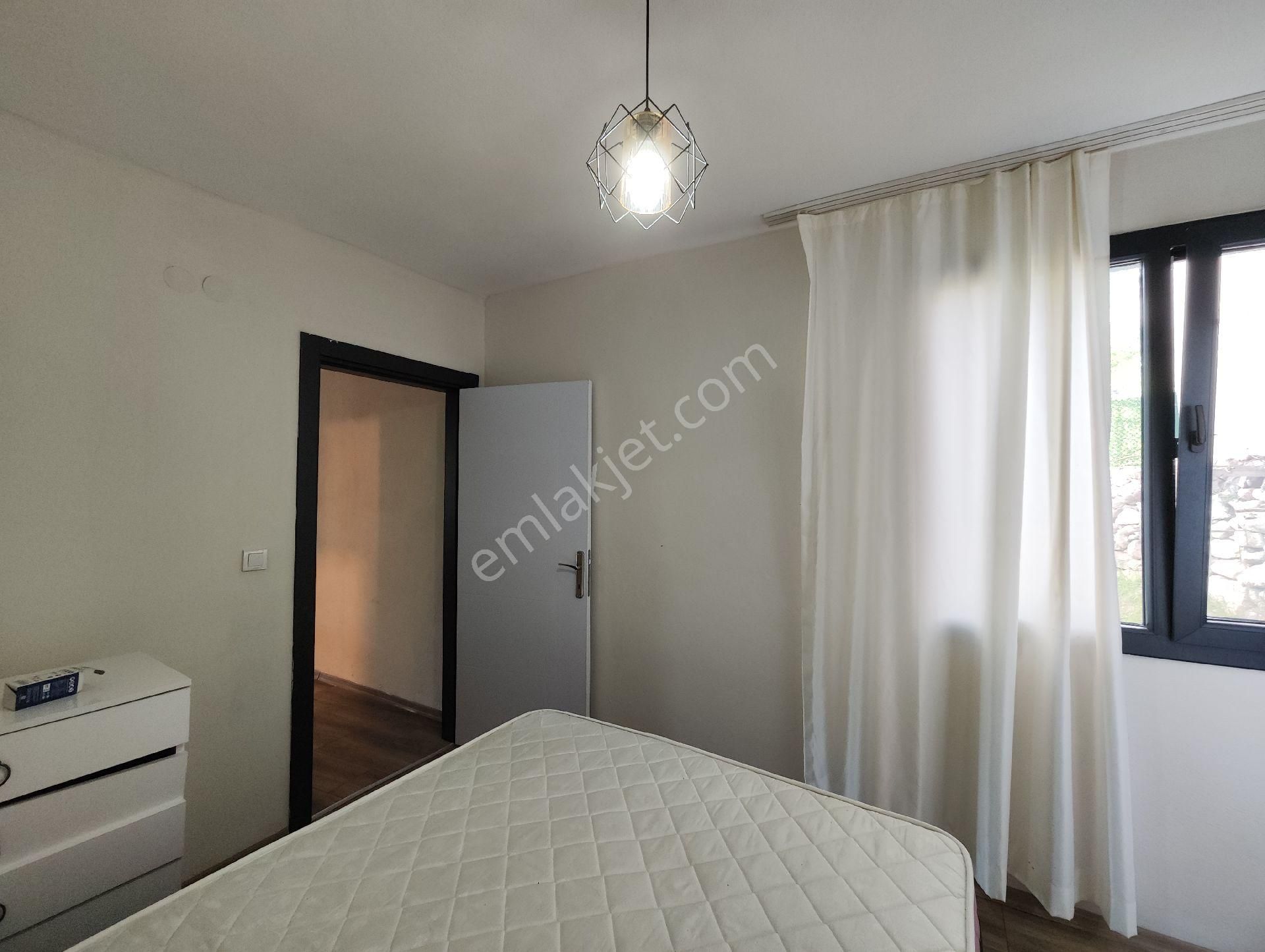 Urla Kadıovacık Köyü Kiralık Full Eşyalı 1+1 - Görsel 10