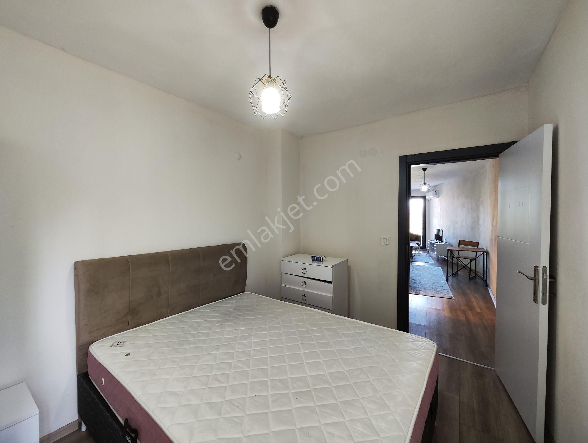 Urla Kadıovacık Köyü Kiralık Full Eşyalı 1+1 - Görsel 13