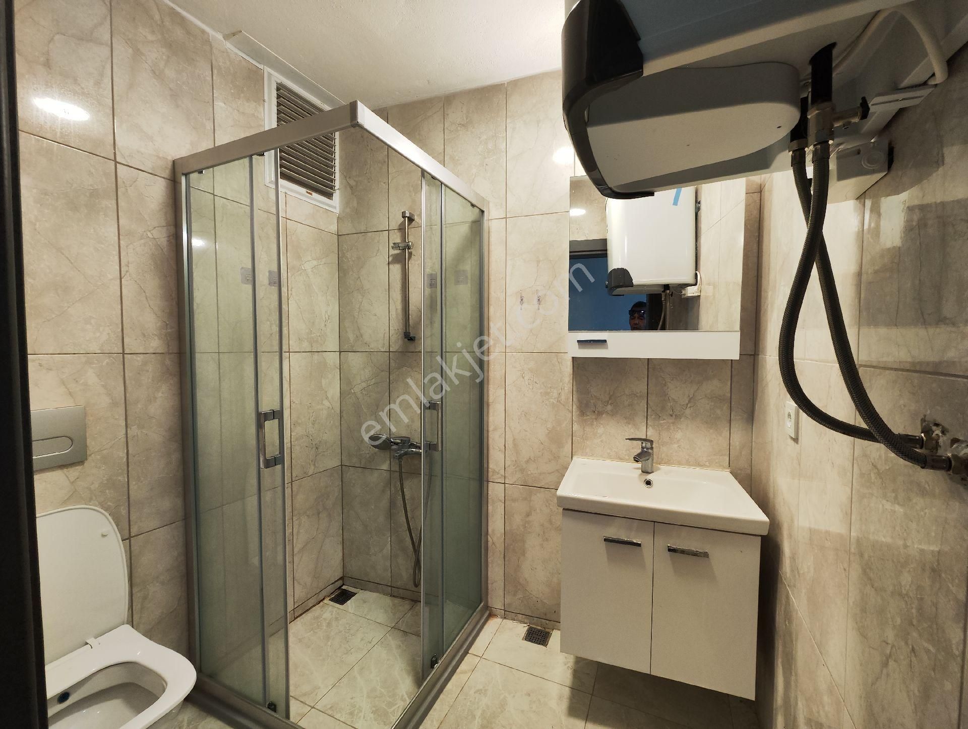 Urla Kadıovacık Köyü Kiralık Full Eşyalı 1+1 - Görsel 19