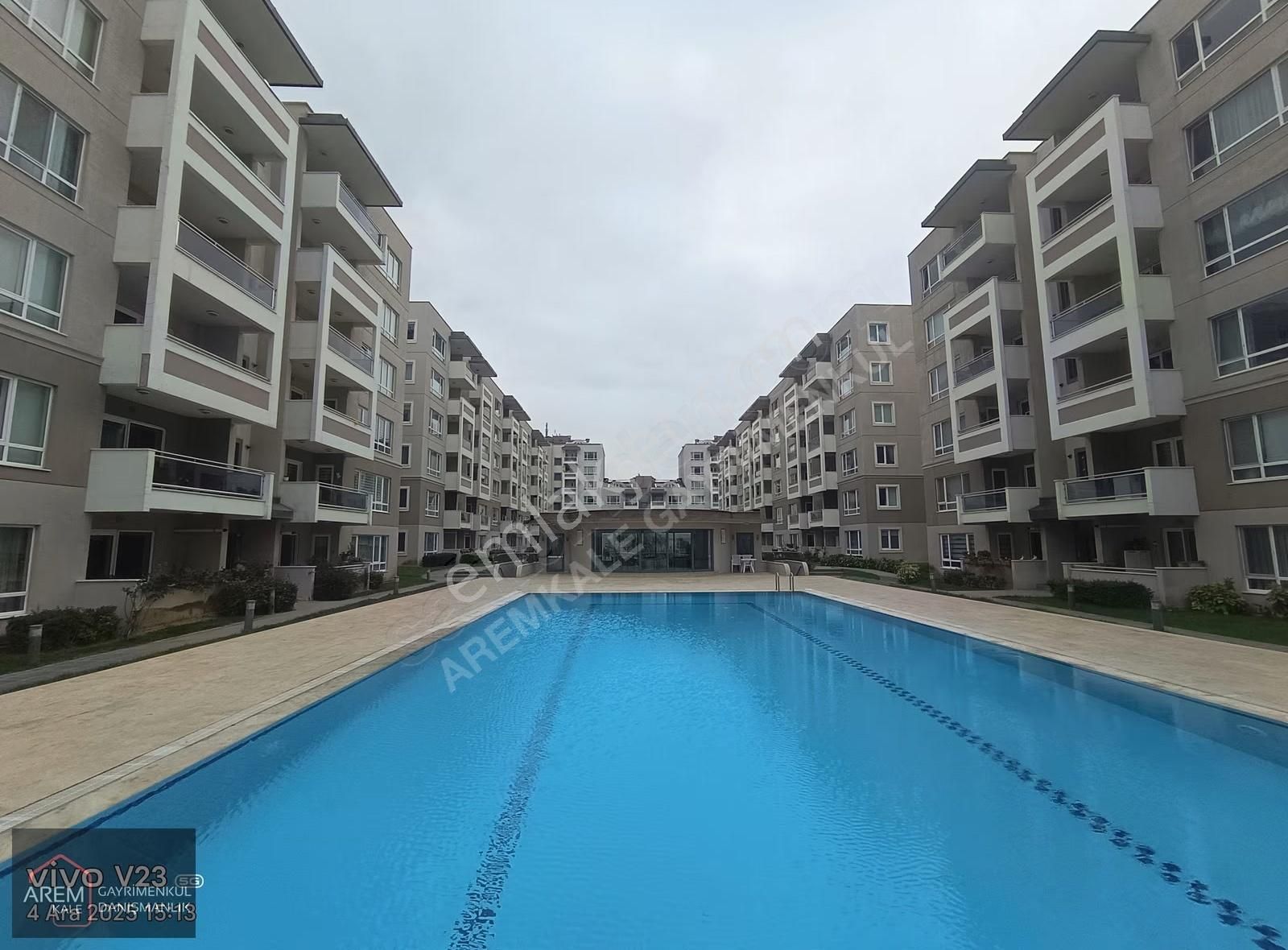 Çanakkale Yeni Kordon Denize Sıfır Sitede 3+1 Satılık - Görsel 6