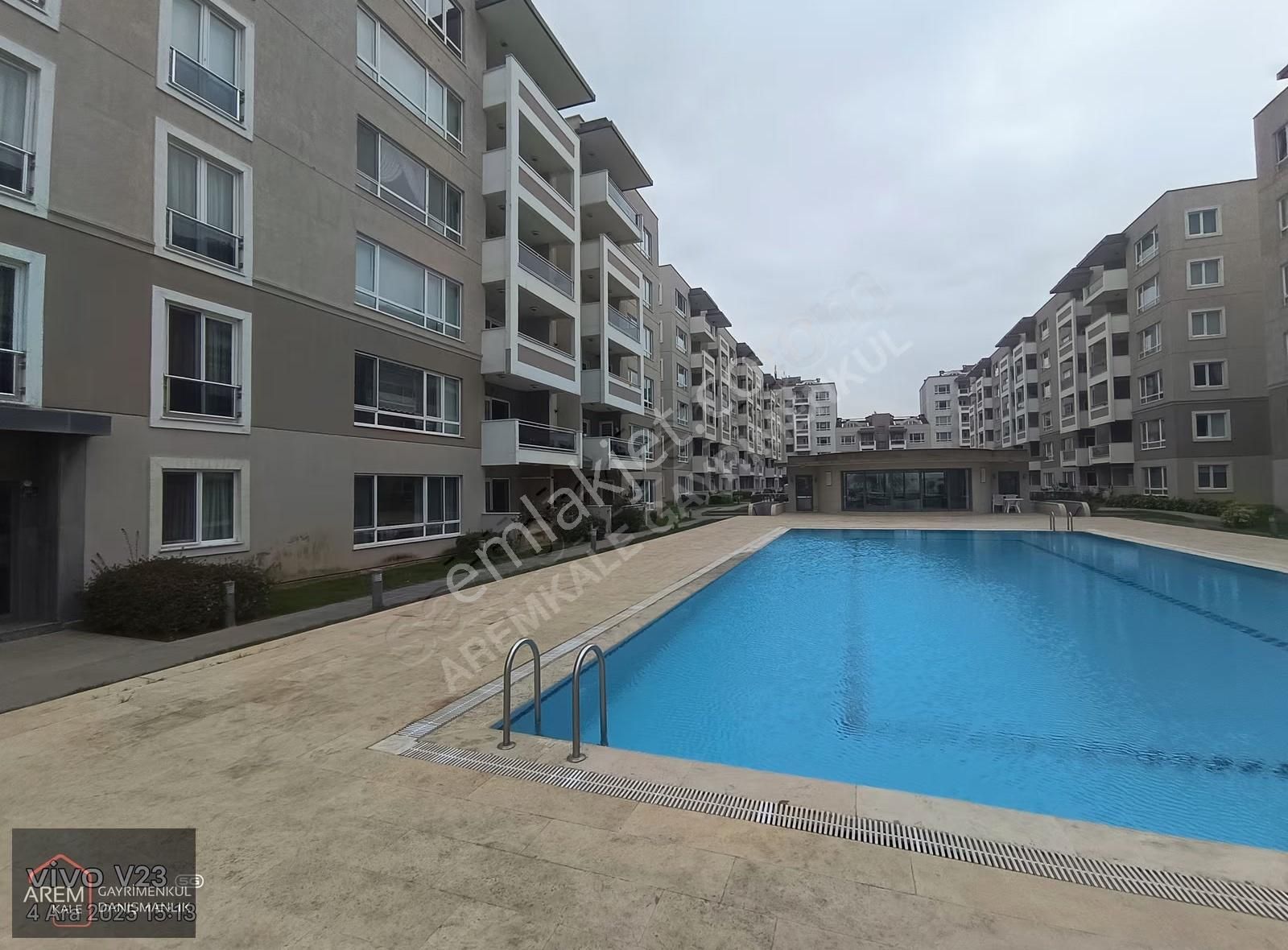 Çanakkale Yeni Kordon Denize Sıfır Sitede 3+1 Satılık - Görsel 15