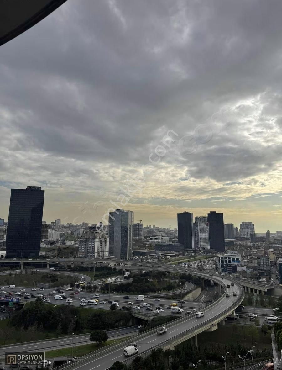 Mall Of İstanbul'da Peyzaj Cephe Panoramik 2+1 Boş Kiralık Daire - Görsel 8