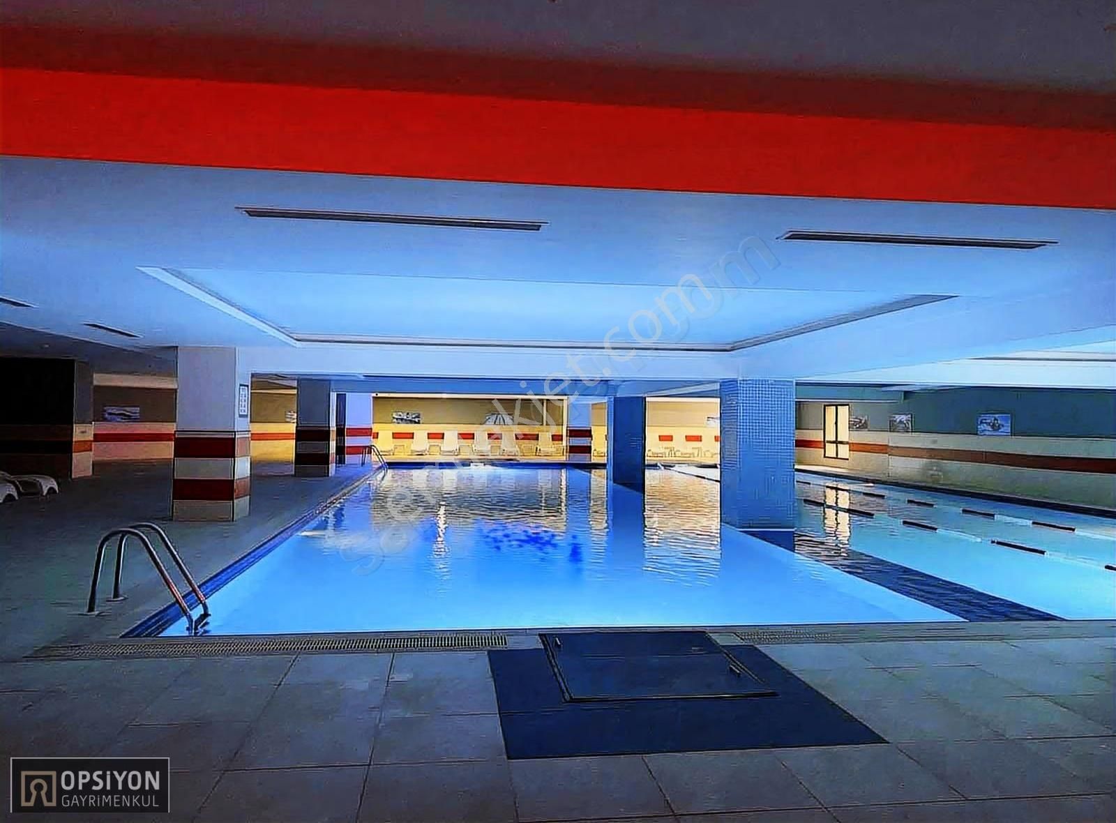 Venezia' Da 1+1 Avm Manzara Full Eşyalı Temiz Satılık Daire - Görsel 13