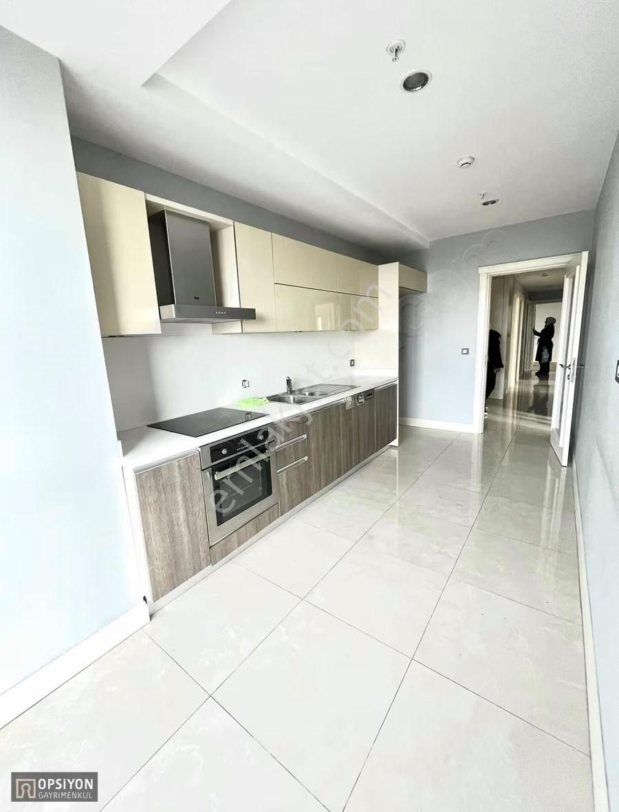 Venezia' Da 3+1 Çamaşır Odalı 3 Banyolu Kiracısız Satılık Daire - Görsel 22