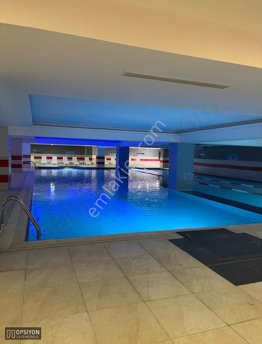 Venezia'da Şehir Cephe Full Teraslı Büyük 1+1 Boş Satılık Daire - Görsel 2