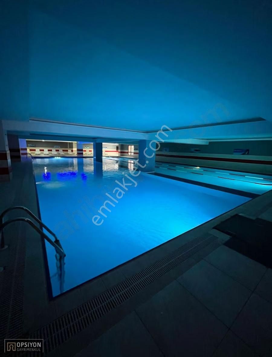 Venezia'da Şehir Cephe Full Teraslı Büyük 1+1 Boş Satılık Daire - Görsel 14