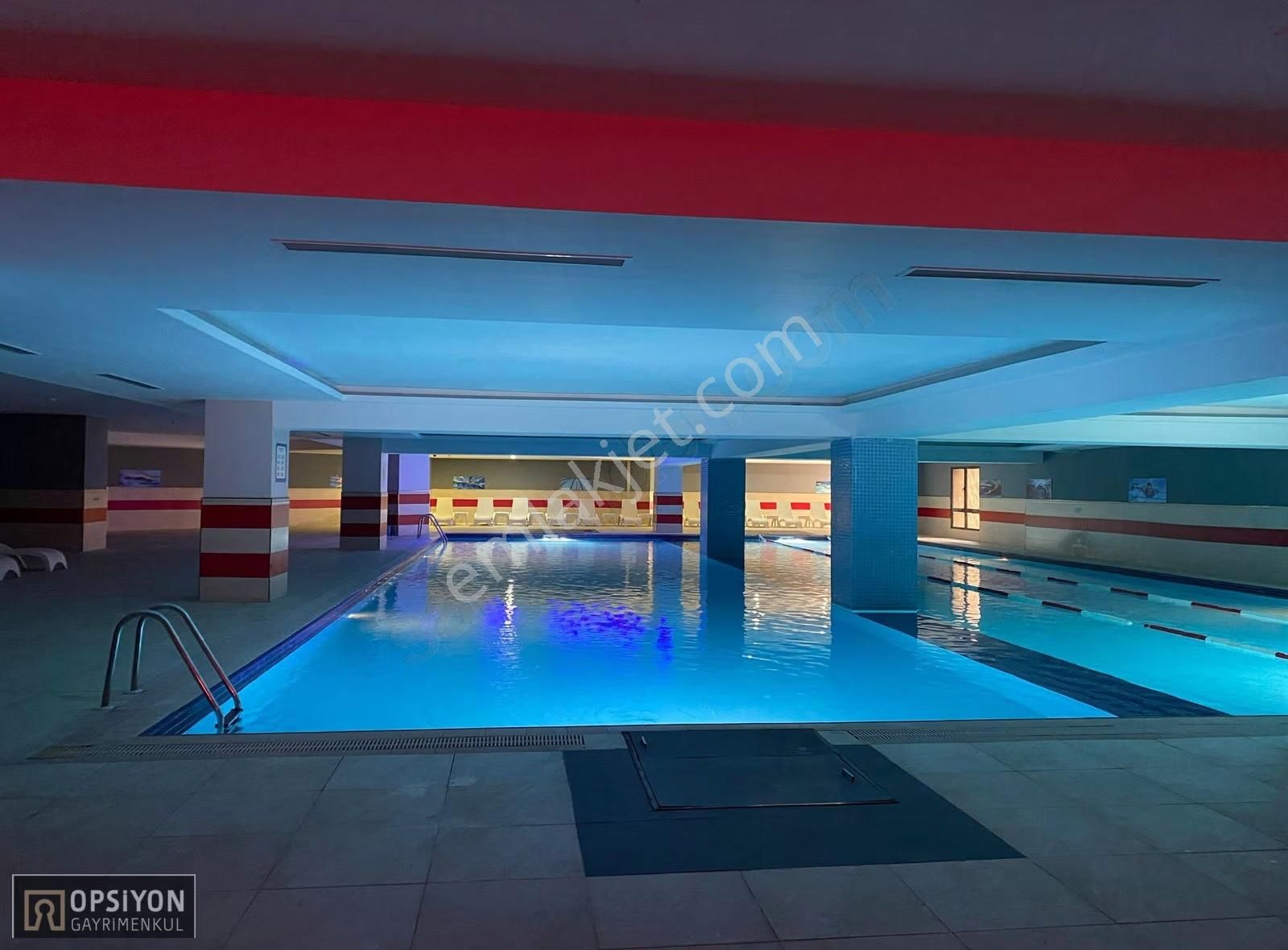 Venezia'da Şehir Cephe Full Teraslı Büyük 1+1 Boş Satılık Daire - Görsel 18