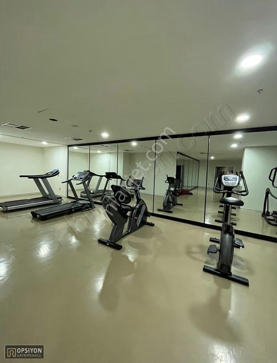 Venezia'da Şehir Cephe Full Teraslı Büyük 1+1 Boş Satılık Daire - Görsel 27