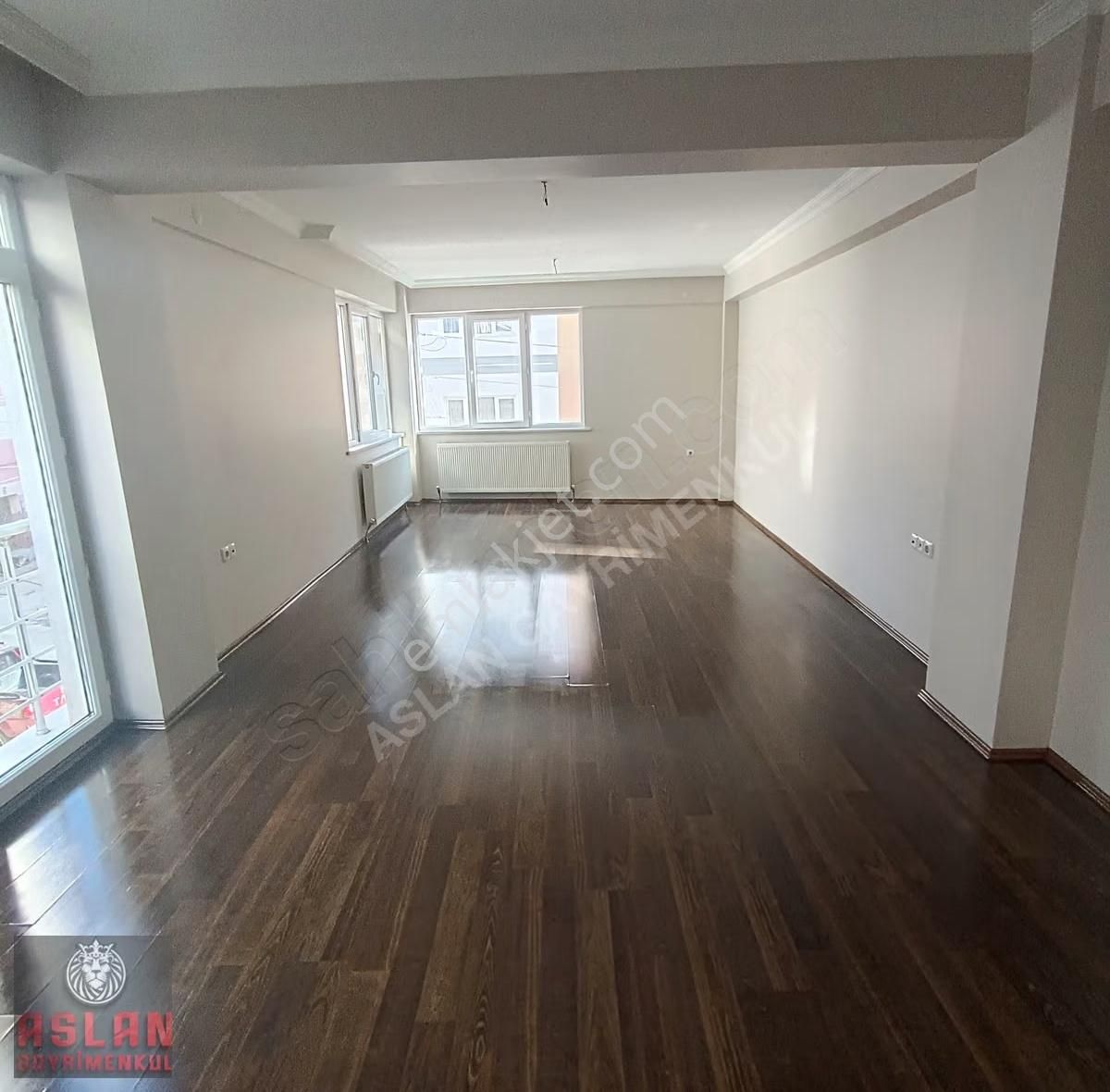 Aslan Emlak Garimenkulden Mamure Mah. Kiralık 3+1