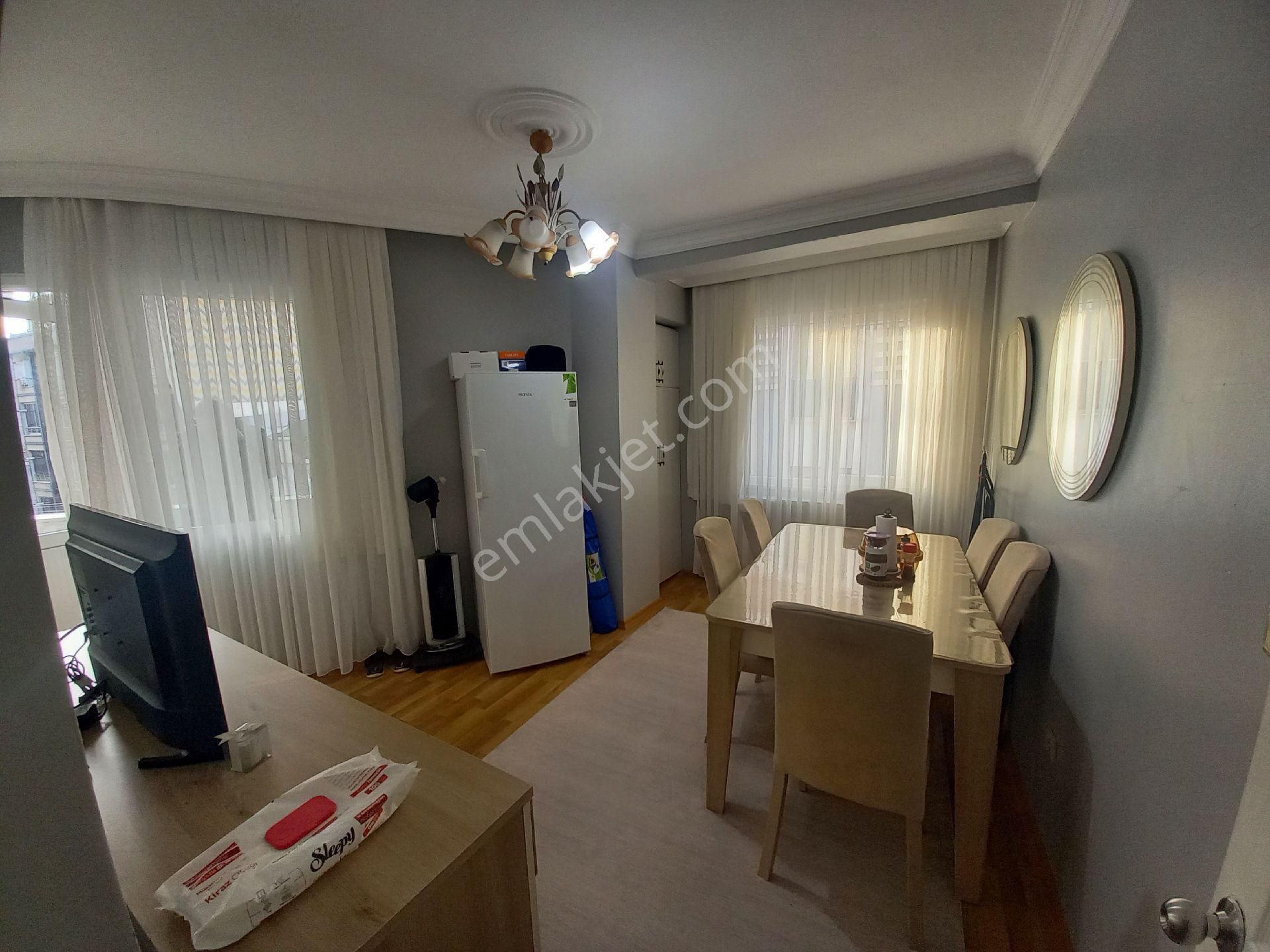 Bahçelievler Yenibosna Zafer Mah Satılık Daire Kat. 3.3+1 - Görsel 8