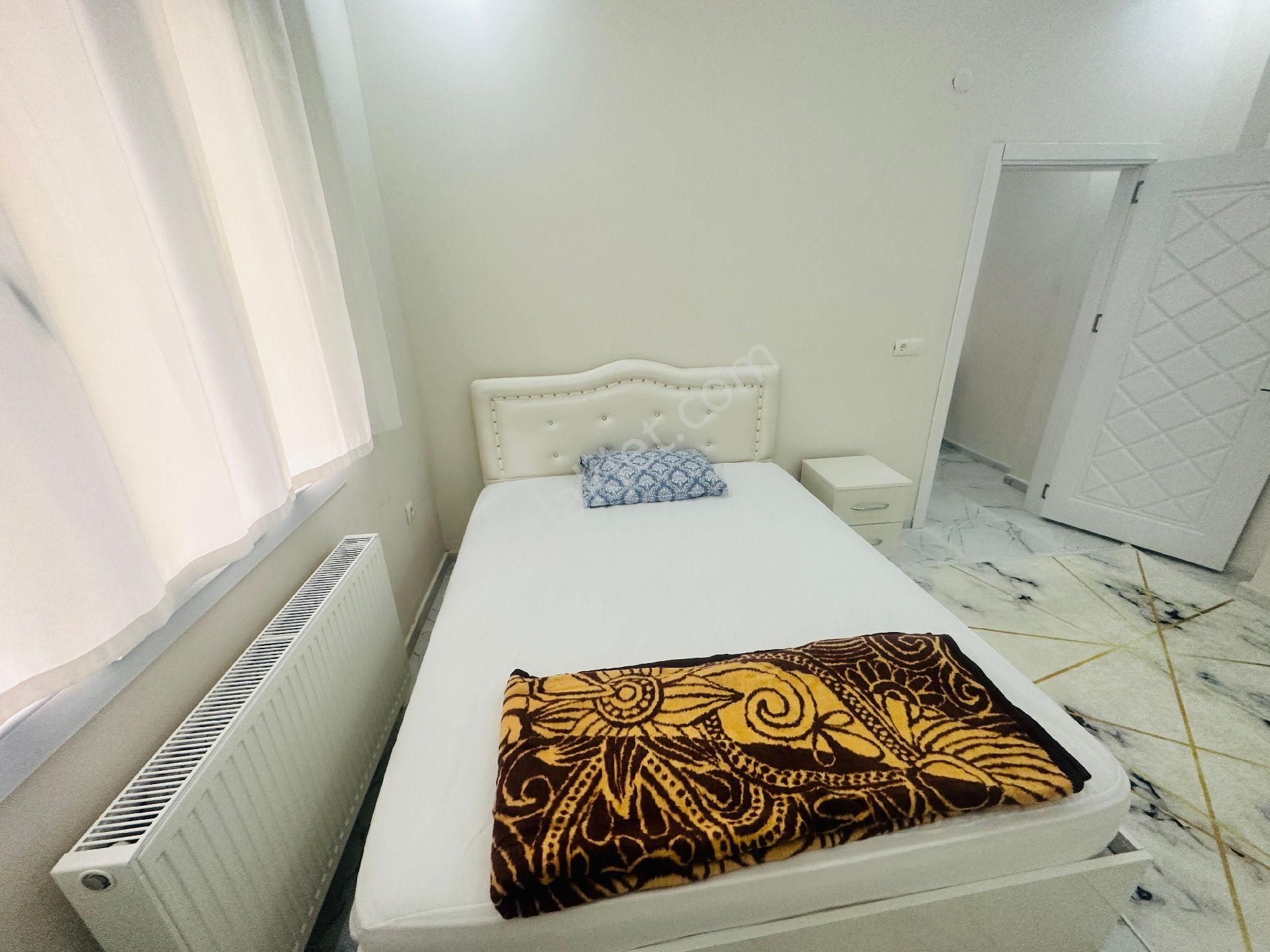 Dinç Emlaktan Satılık Hazır Kiracılı 1+1 Daire Hastane Yanı Başında - Görsel 6