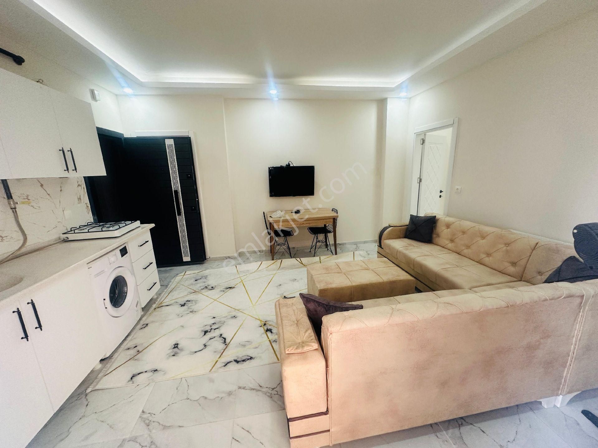 Dinç Emlaktan Satılık Hazır Kiracılı 1+1 Daire Hastane Yanı Başında - Görsel 13