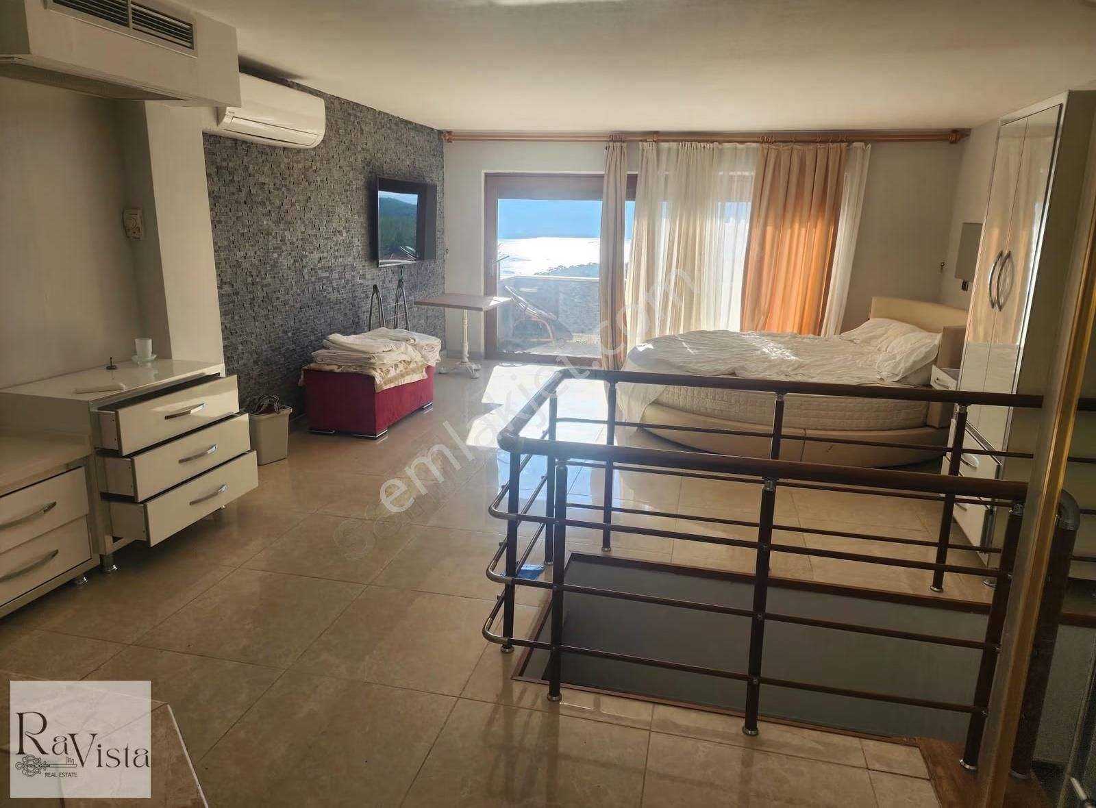 Shimal Sitesinde Deniz Manzaralı Havuzlu Lüks 2+1 Rezidans - Görsel 3
