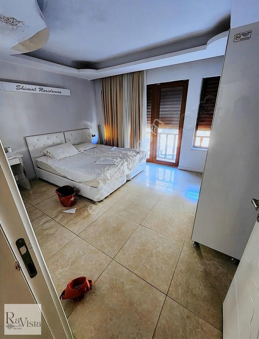 Shimal Sitesinde Deniz Manzaralı Havuzlu Lüks 2+1 Rezidans - Görsel 13