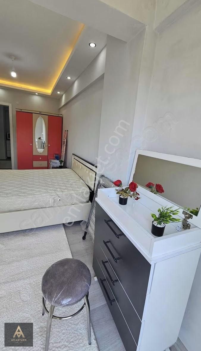 İsabeylide Üni Kampüs Mevkii Eşyalı 2+0 Geniş Daire ! - Görsel 5