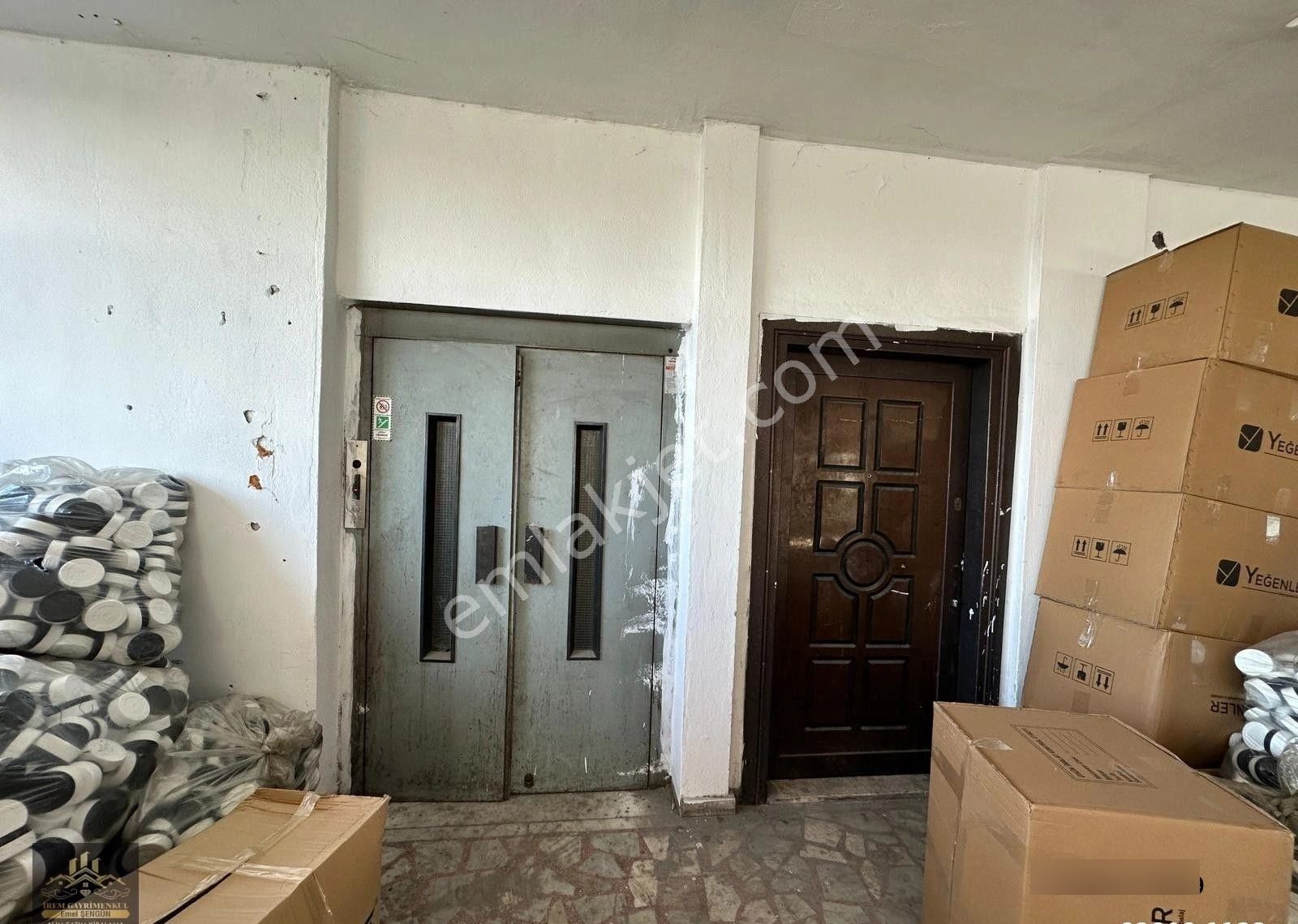 Kagıthane Seyrantepe Mah.350.m2 Yük Asansörlü Kiralık İş Yeri - Görsel 5