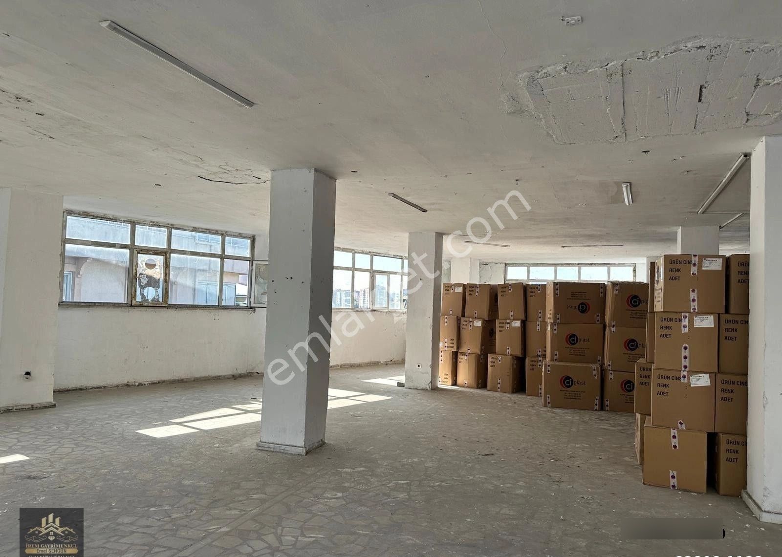 Kagıthane Seyrantepe Mah.350.m2 Yük Asansörlü Kiralık İş Yeri - Görsel 11