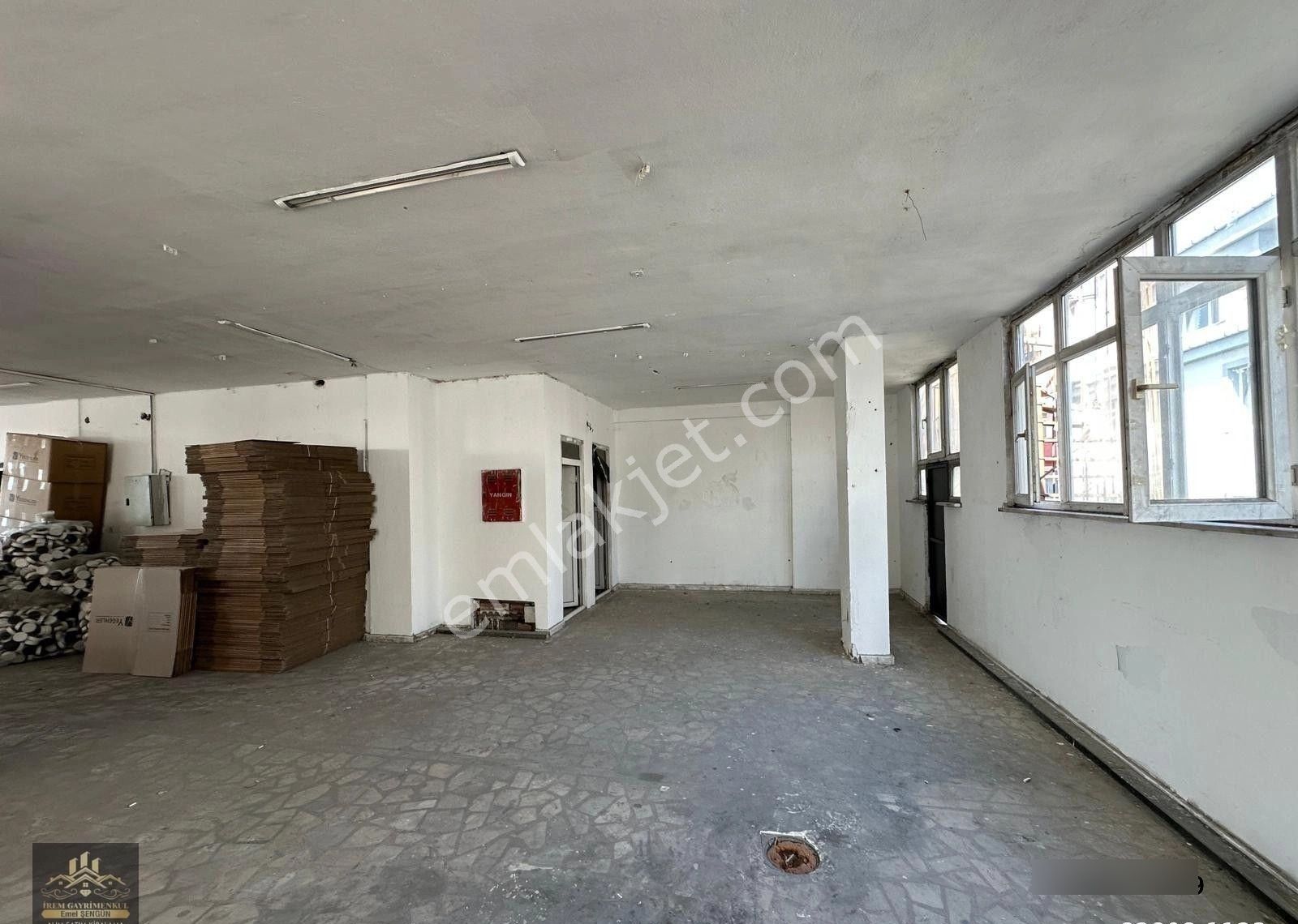Kagıthane Seyrantepe Mah.350.m2 Yük Asansörlü Kiralık İş Yeri - Görsel 3