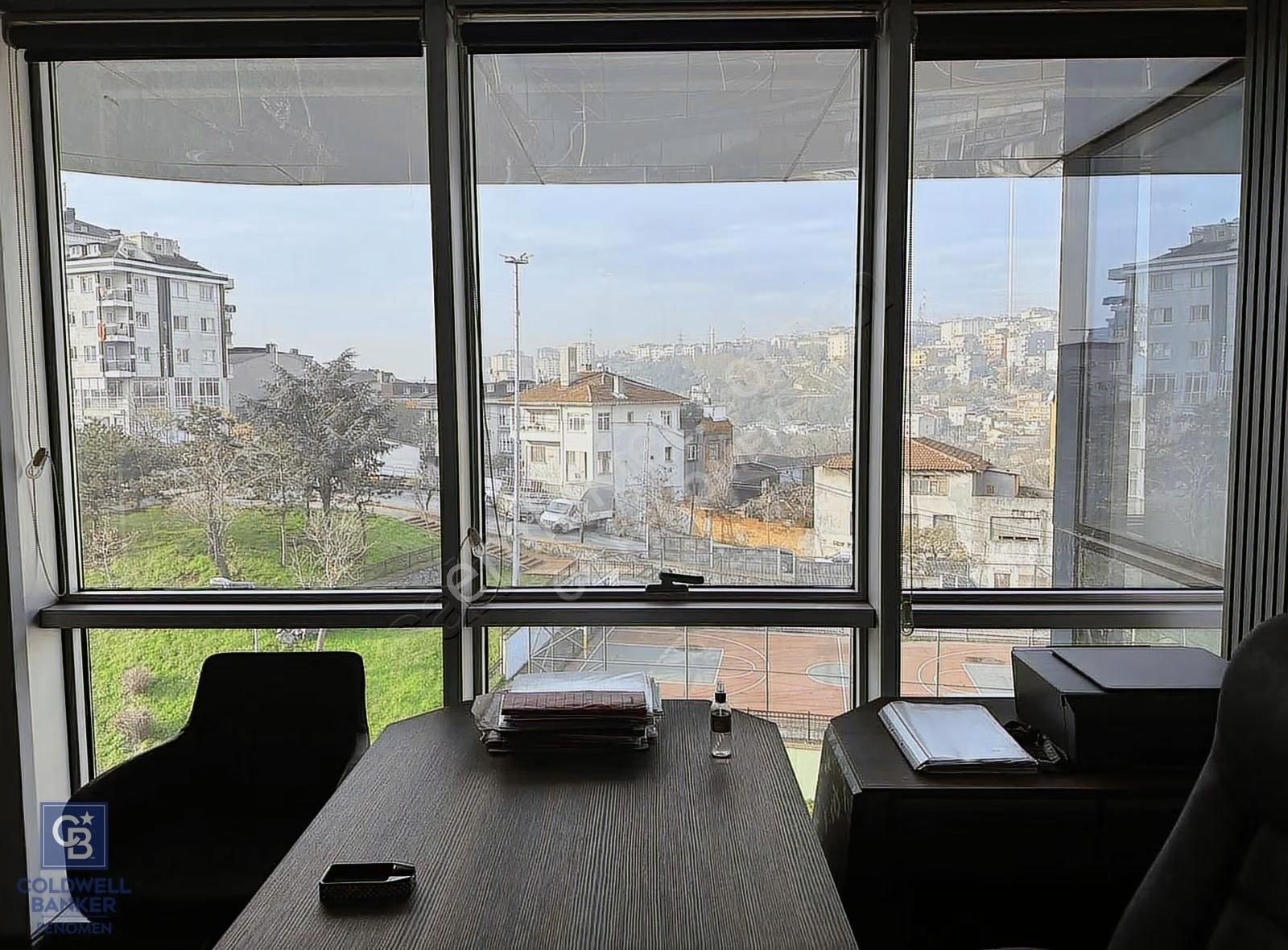 Kağıthane Dap Vadi'de Kiralık 1+1 Özel Dizayn Edilmiş Ofis Katı - Görsel 17