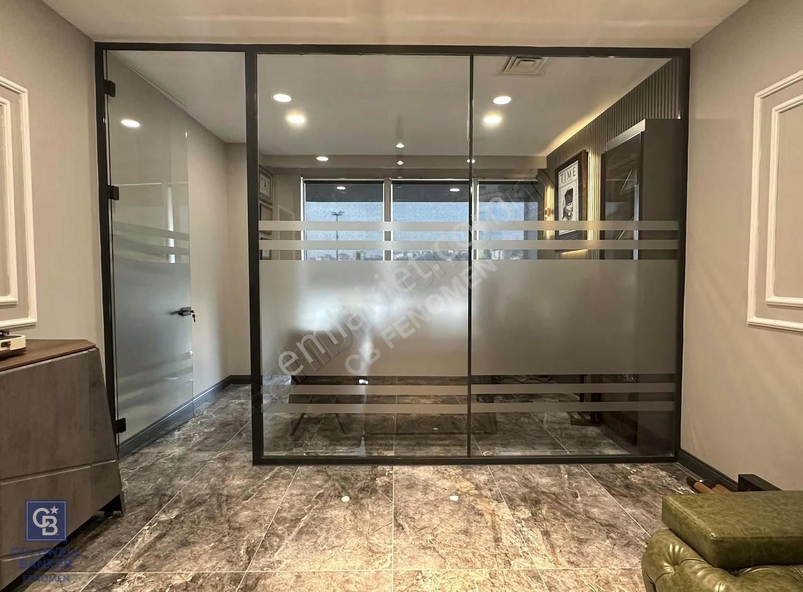 Kağıthane Dap Vadi'de Kiralık 1+1 Özel Dizayn Edilmiş Ofis Katı - Görsel 14