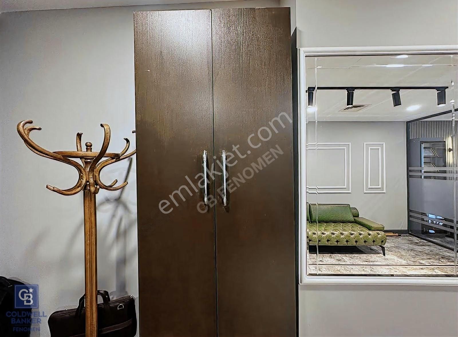 Kağıthane Dap Vadi'de Kiralık 1+1 Özel Dizayn Edilmiş Ofis Katı - Görsel 2