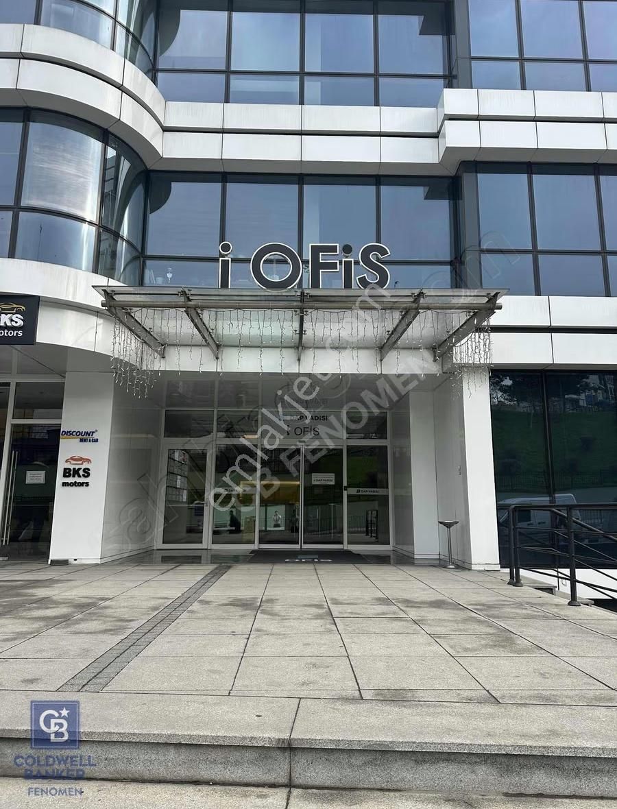 Kağıthane Dap Vadi'de Kiralık 1+1 Özel Dizayn Edilmiş Ofis Katı - Görsel 25