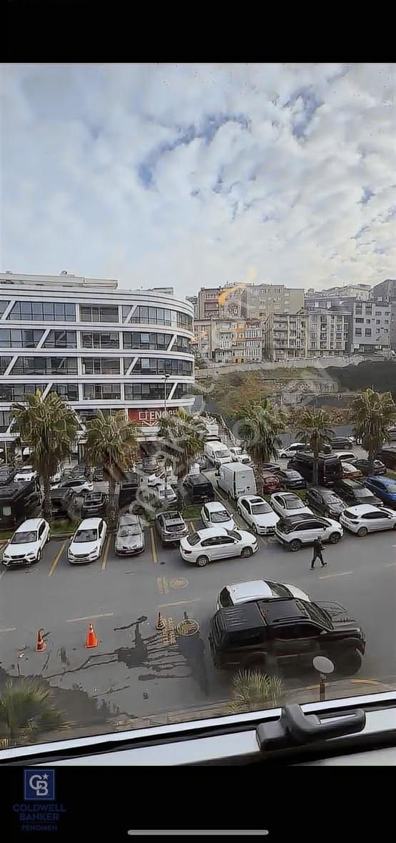Kağıthane Dap Vadi'de Kiralık 1+1 Özel Dizayn Edilmiş Ofis Katı - Görsel 21