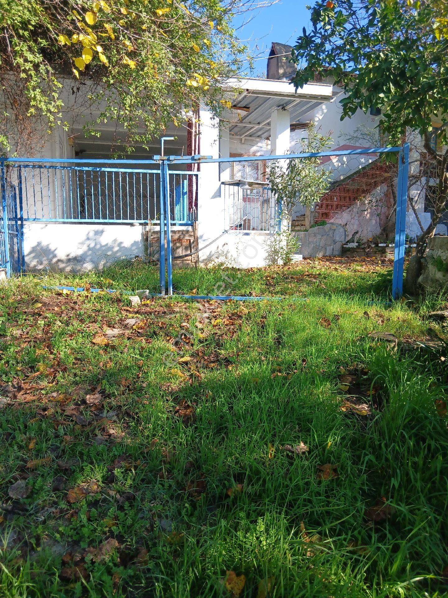 İzmir Ödemiş Kirazda 18 Dönüm Tek Tapu - Görsel 15