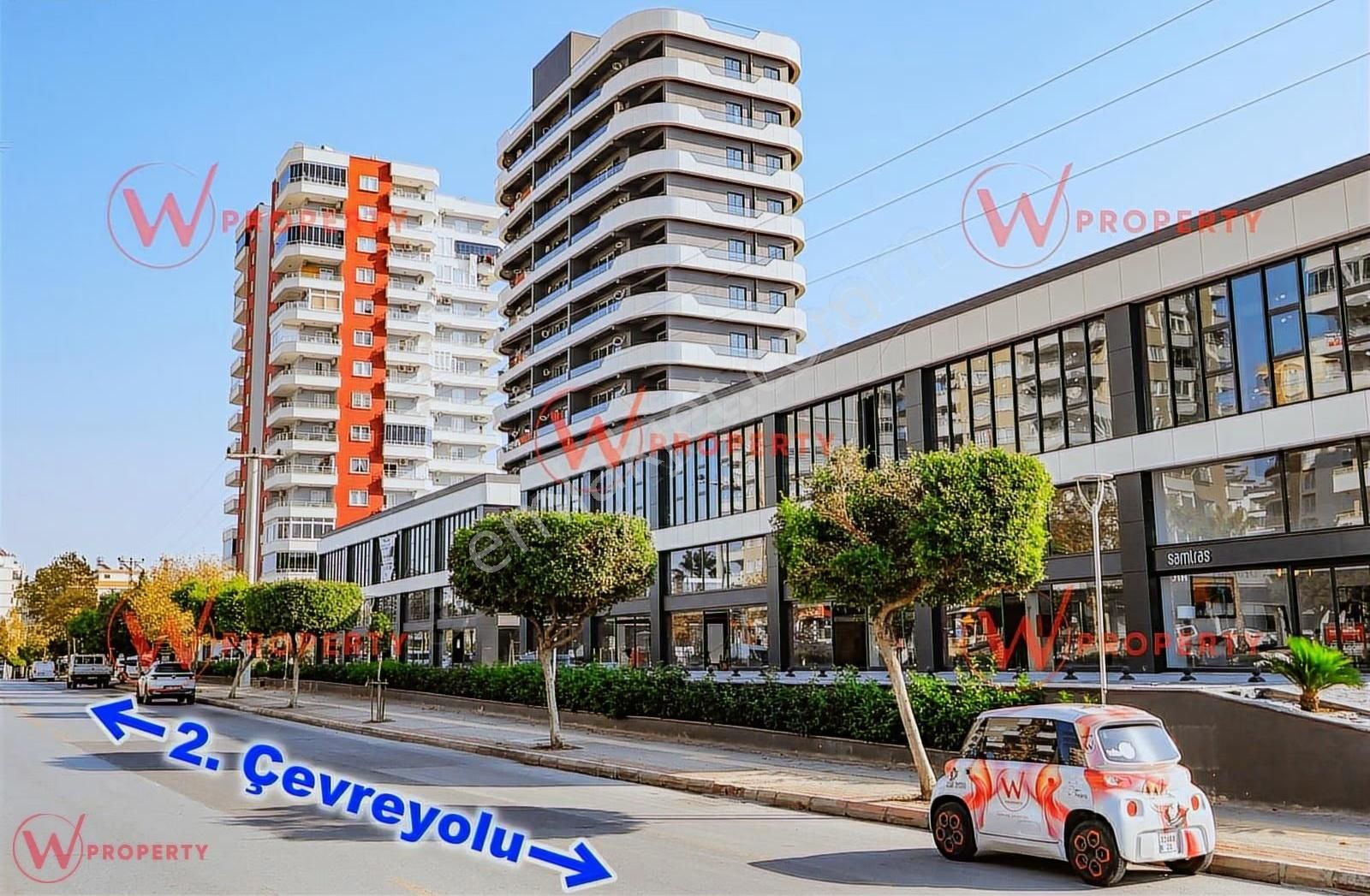 W Property'den Nitelikli Estetik Kiralık Ofis