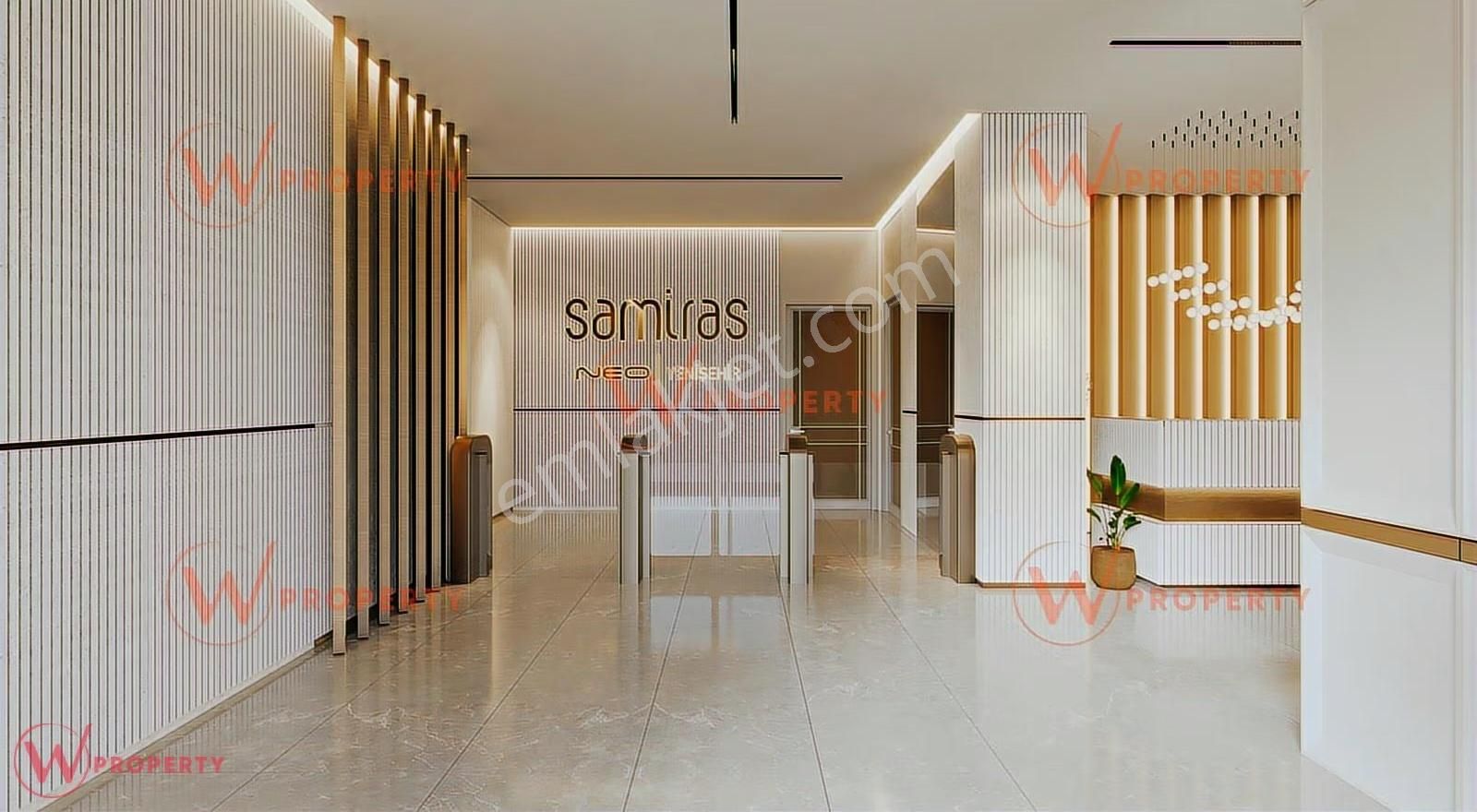 W Property'den Nitelikli Estetik Kiralık Ofis - Görsel 17