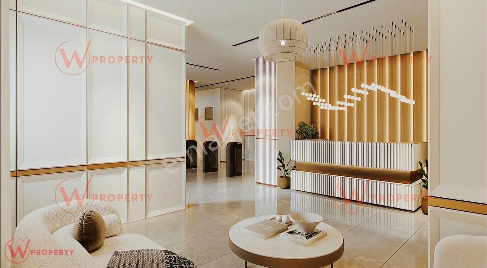 W Property'den Nitelikli Estetik Kiralık Ofis - Görsel 3