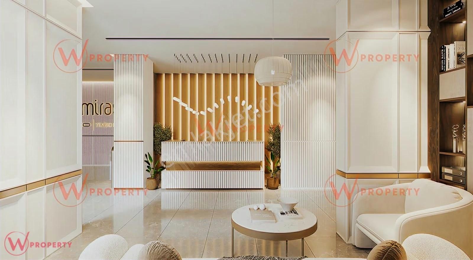 W Property'den Nitelikli Estetik Kiralık Ofis - Görsel 15