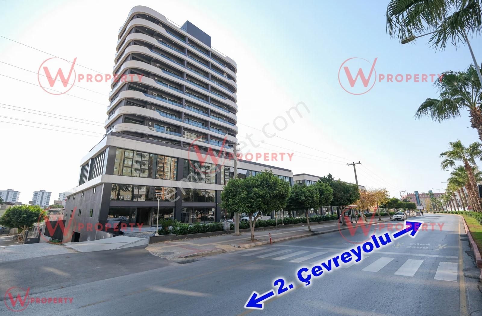 W Property'den Nitelikli Estetik Kiralık Ofis - Görsel 2