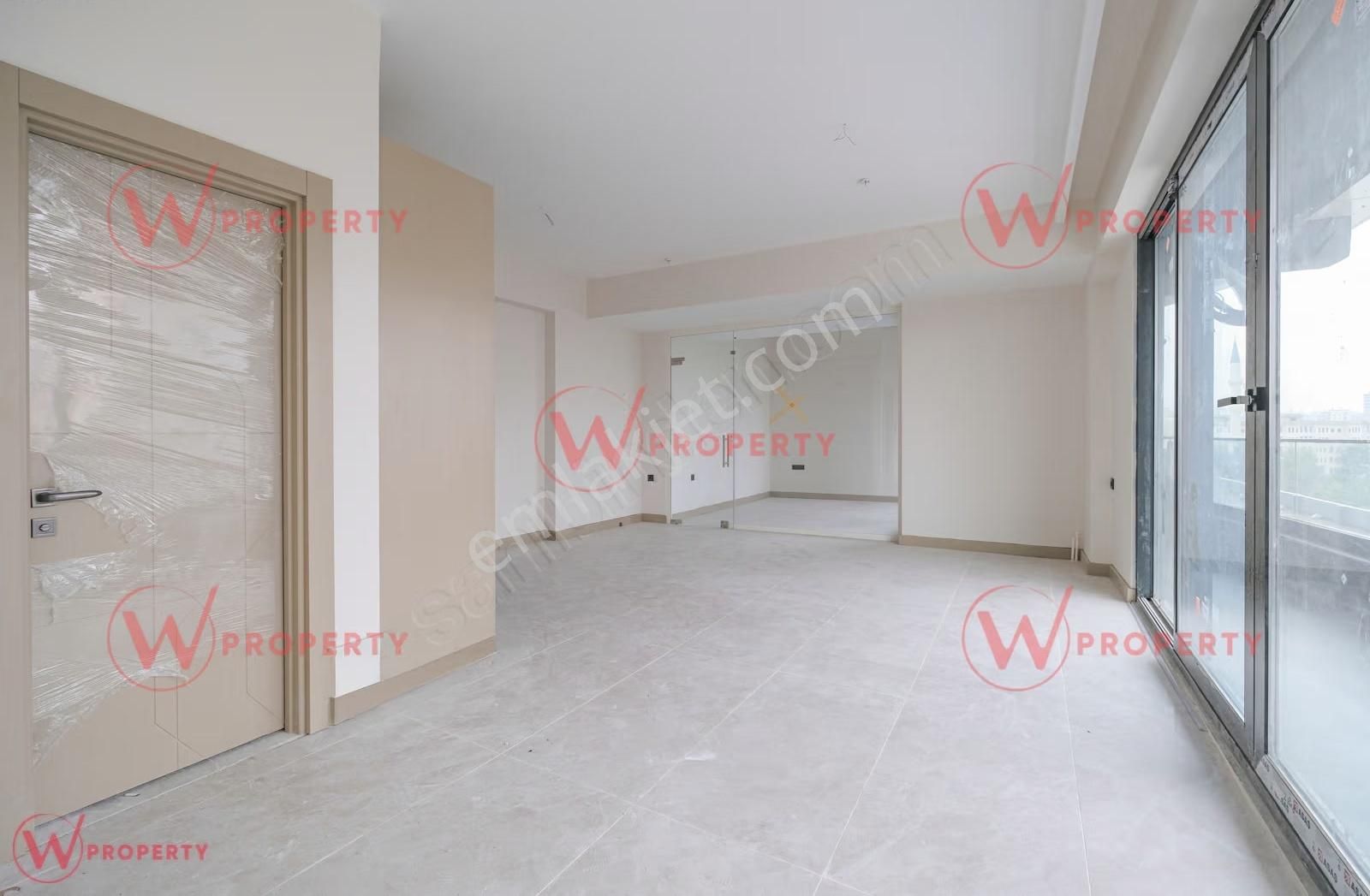 W Property'den Nitelikli Estetik Kiralık Ofis - Görsel 9