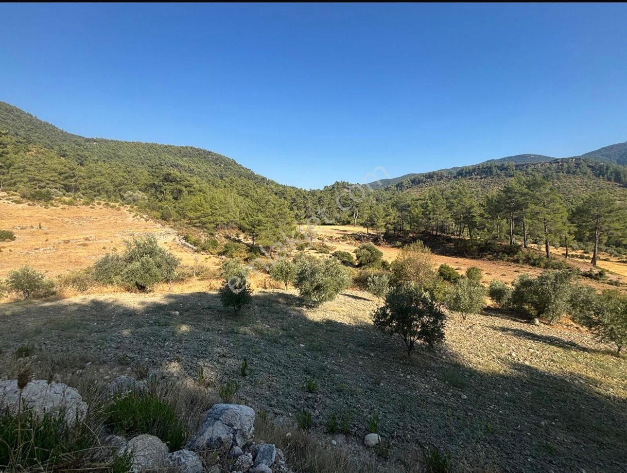 Antalya Kaş Hacıoğlan’da 460,75 M² Satılık Tarla - Görsel 5