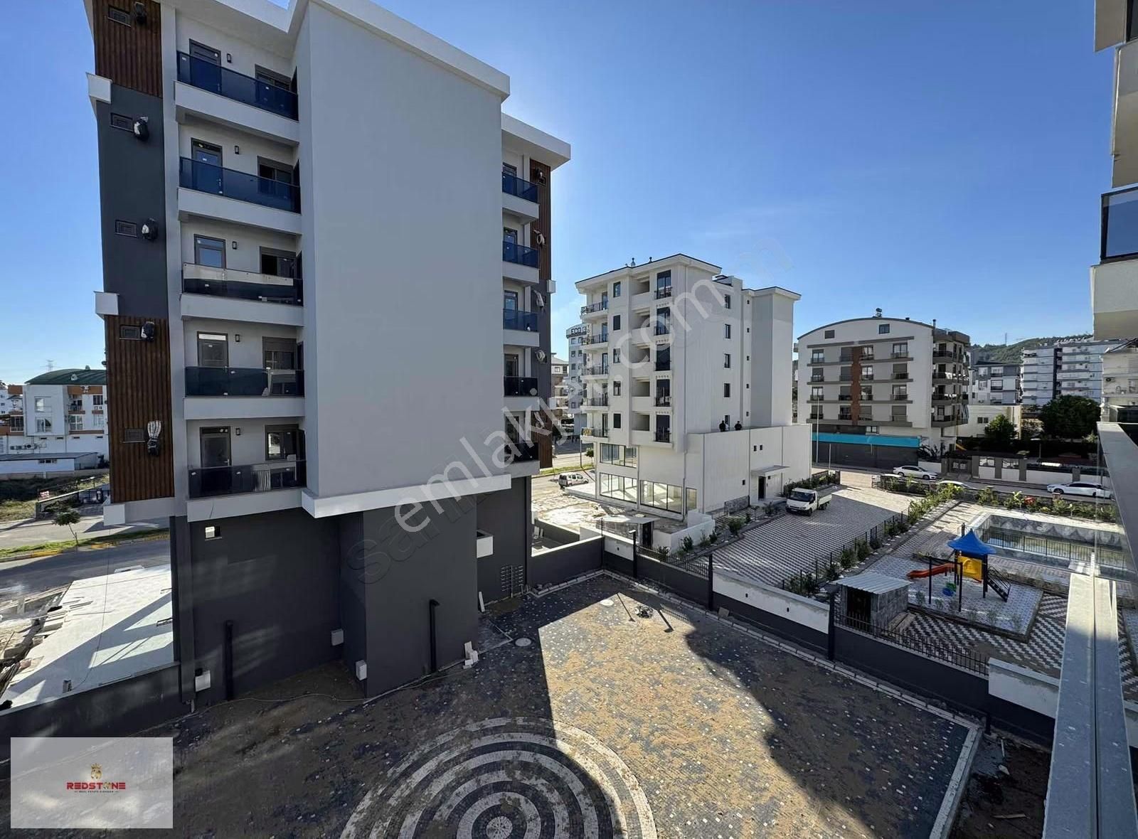 Aydoğmuşta Cadde Üzeri Havuzlu Sitede Sıfır Kiralık 3+1 Daire!!! - Görsel 31