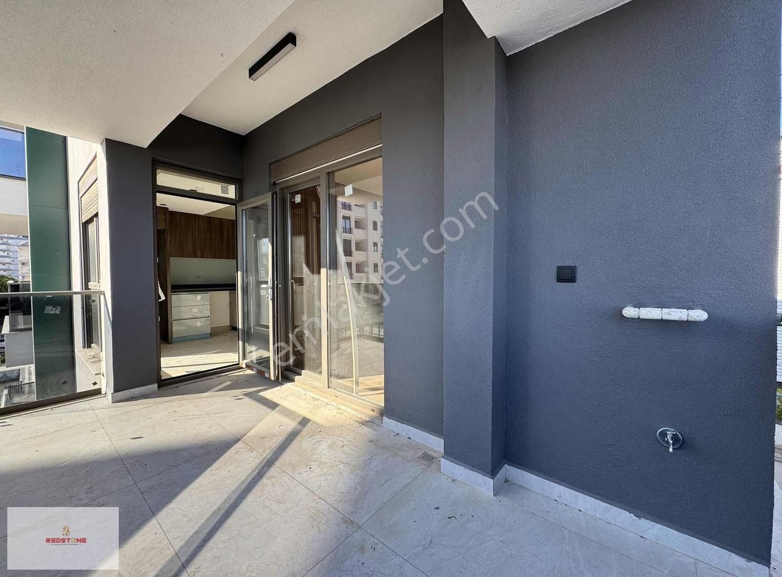 Aydoğmuşta Cadde Üzeri Havuzlu Sitede Sıfır Kiralık 3+1 Daire!!! - Görsel 9